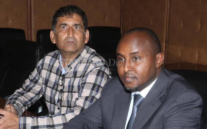 “We are innocent,” Junet, Sumra say over ‘inciting remarks’ in Kibra