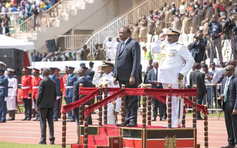 We shall return the river to its course — Full Uhuru speech