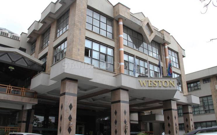 Weston is the millstone around Ruto’s neck that will sink his grand ambitions
