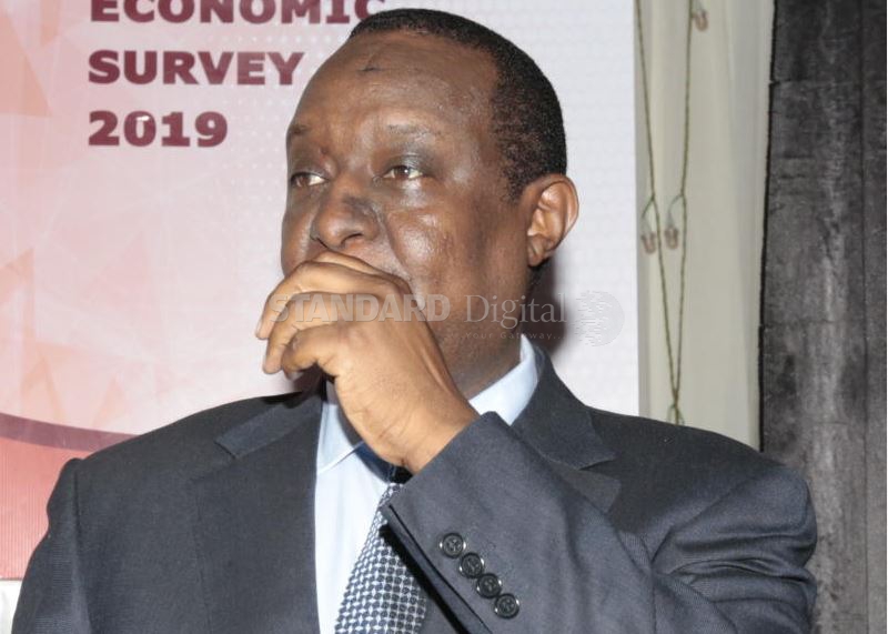 Where did Rotich get the growth numbers?