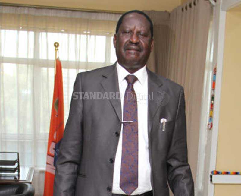 Why anti-Raila strategy could just boomerang