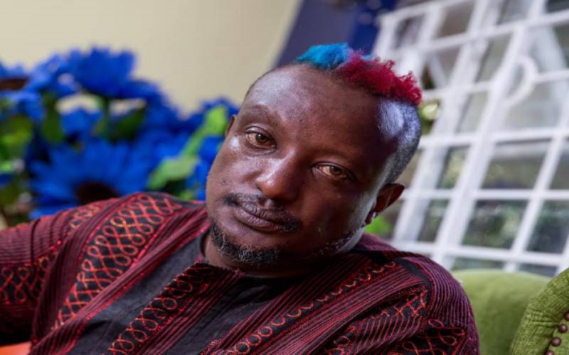 Why Binyavanga Wainaina did not tell his parents he was gay