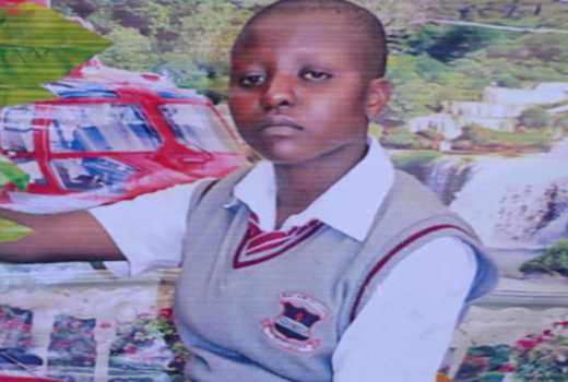 Why KCSE candidate killed herself