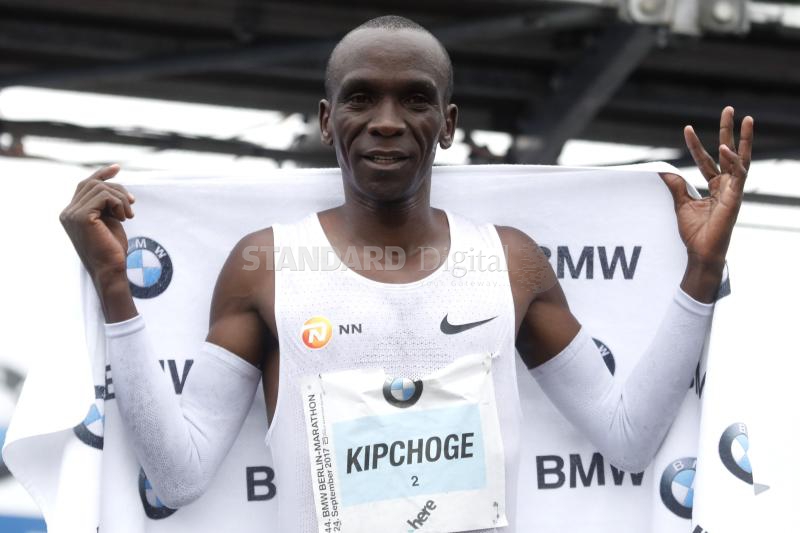 Why Kipchoge may not break under two hour 42km mark