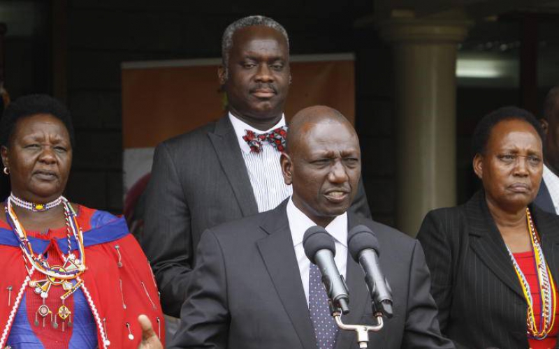 Why Ruto won’t be able to take us to Canaan