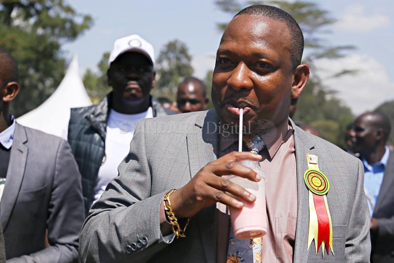 Why Sonko should move with haste and get himself a deputy
