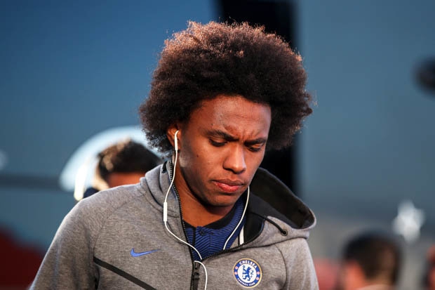 Willian leaving? Real reason for winger’s absence from pre-season