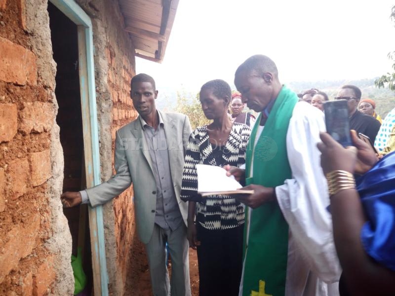 Women housing initiative shelters the needy