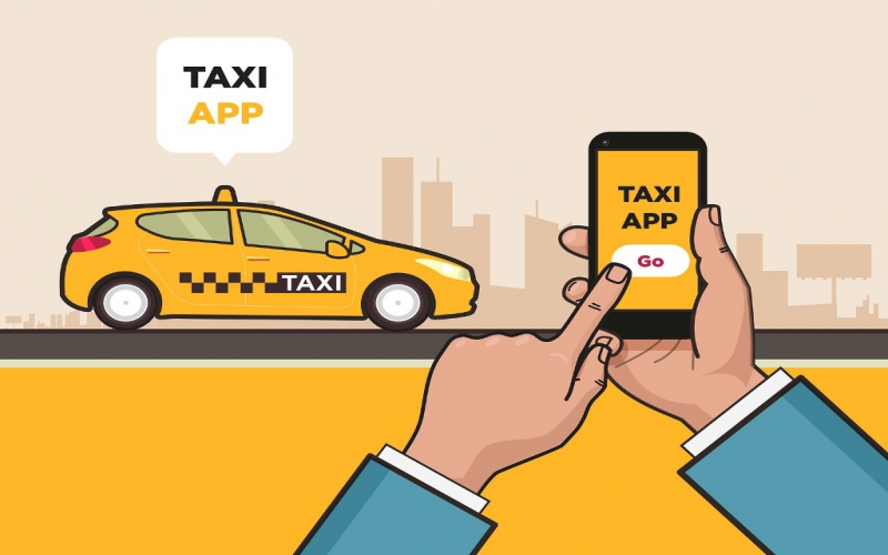 Youths develop apps to boost taxi operations