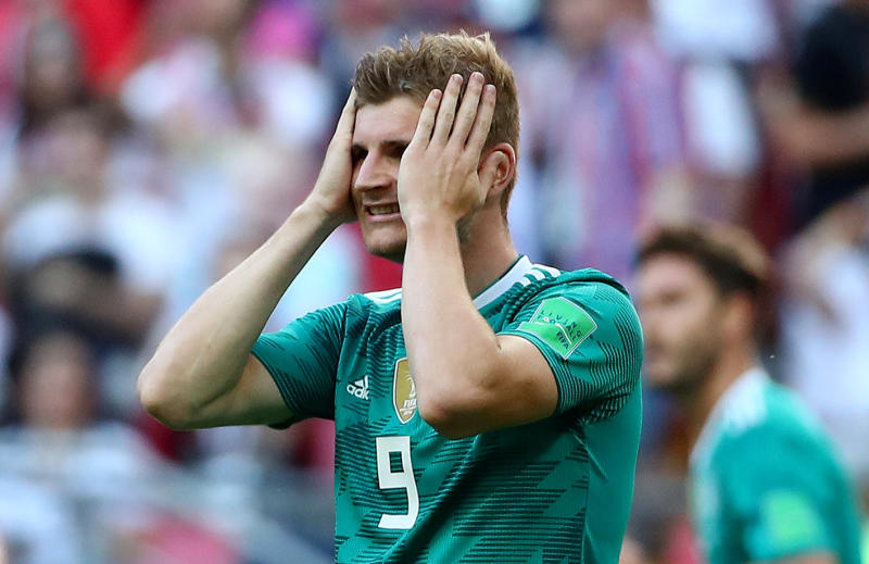 Forget it! Werner's agent sends message to Man United and Chelsea over Liverpool transfer