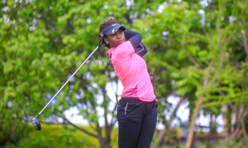 To play safely, golfers must change some habits