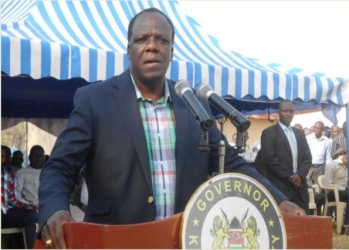 Tobiko orders police to arrest Kakamega Governor Wycliffe Oparanya