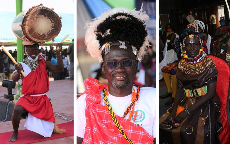 Tobong’u Lore: Turkana’s annual cultural festival starts