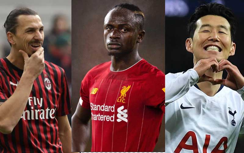 Top footballers reveal ‘there’s more to life’ by helping fight coronavirus