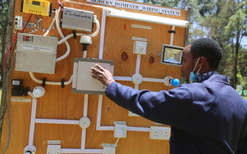 Top innovations for farmers at Eldoret show 