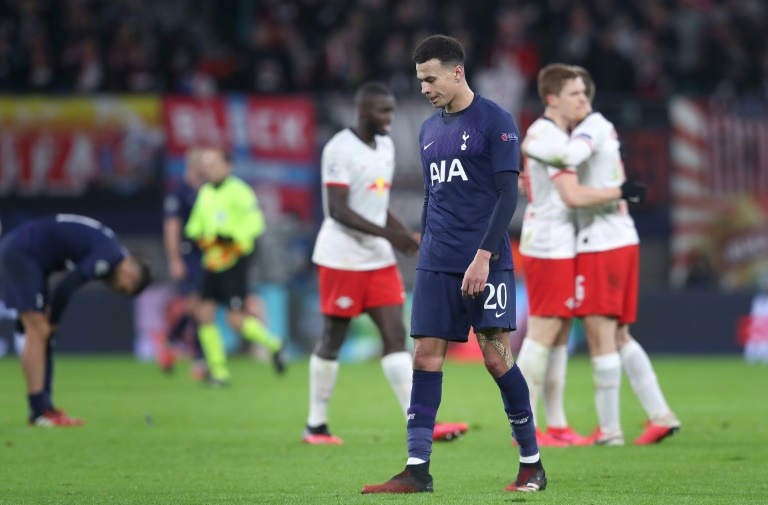 Tottenham midfielder Dele Alli survives 'horrible' knifepoint burglary