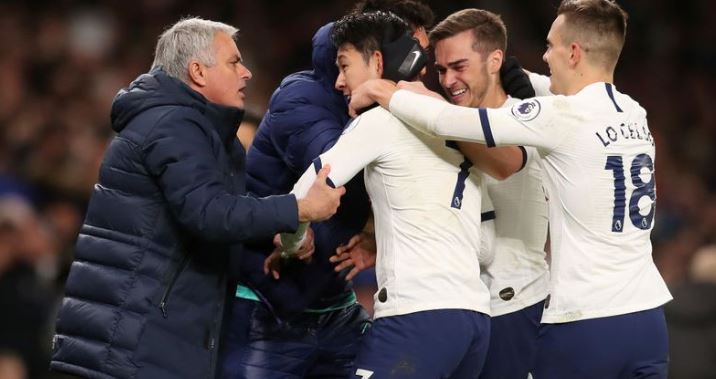 Tottenham player tests positive for Covid-19 days to league restart