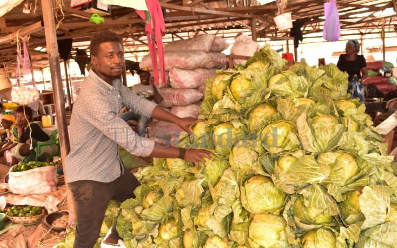 Traders reject plan to relocate market to decongest Kakamega town