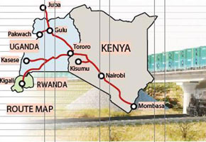 Row heightens over Sh1.2 trillion rail project