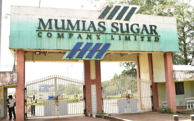 Trouble brewing as locals invade Mumias Sugar land