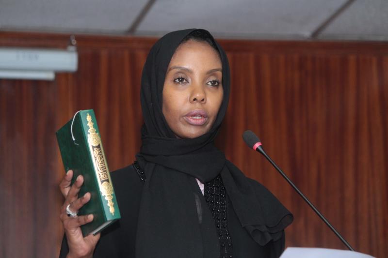 TSC nominees vetted