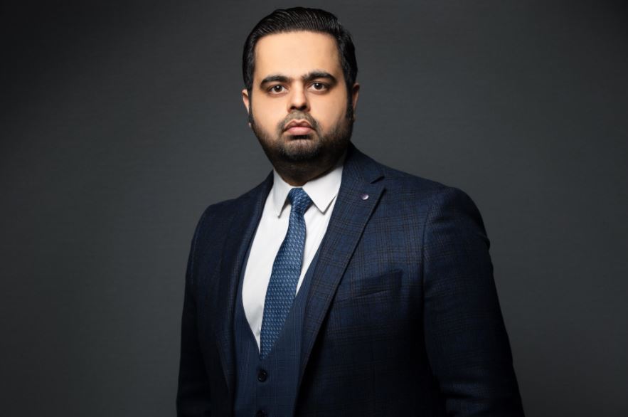 UAE based under 35 Indian business tycoon Prateek Suri on building USD100 million business empire