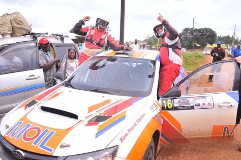 Uganda champions to launch EARC campaign at KCB Guru Nanak