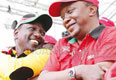 Uhuru, Ruto top list of MPs who must resign