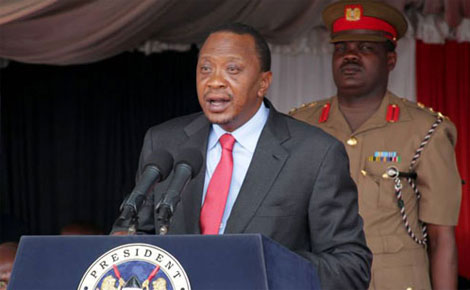 Uhuru puts poachers on notice