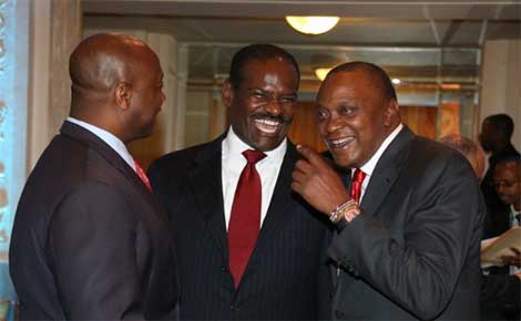 Uhuru meets Kenyans living in US, terms summit a success