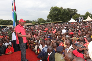 Uhuru backs 6-piece vote for Jubilee aspirants on August 8