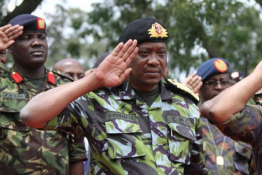 Uhuru: Fallen KDF troops will be honoured in their camps