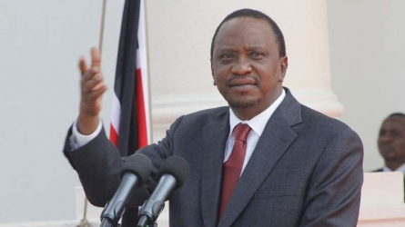 Uhuru roots for extended period of prayer