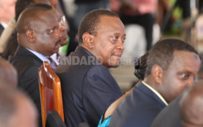 Uhuru visits Kisumu in wake of Uganda deals