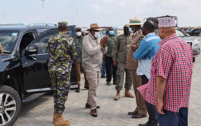 Ultra-modern Somaliland port ‘to complement’ new Lamu facility