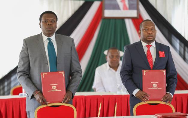 Unconstitutional takeover of Nairobi County functions must be resisted 