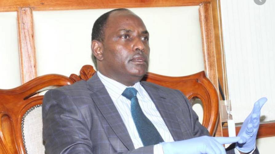 US watchdog suspends shares of firm in Sh139b deal with Kenya
