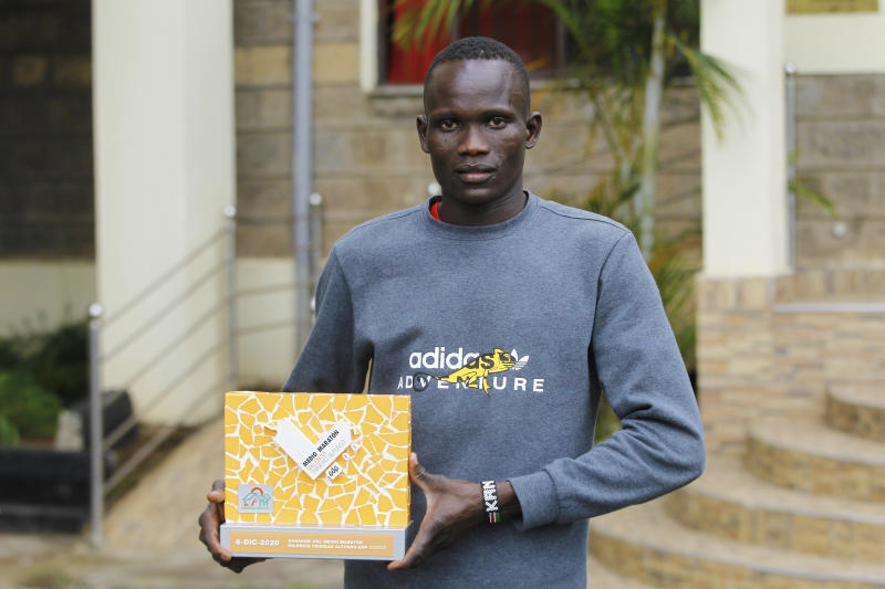 Kibiwott Kandie seeks to end Olympic gold dry spell : The standard Sports