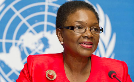 UN aid official Valerie Amos to step down