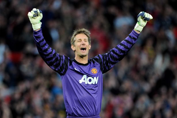 Van der Sar pens heartfelt open letter to United as Ajax CEO hands over
