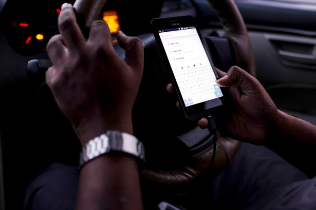 Why Uber drivers will not access rider's phone number - The Standard