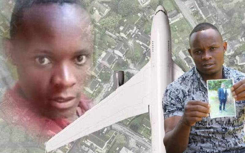 Video: How wrong photo by international media ruined Kenyan man's life