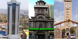 Brains behind Kenya's vintage buildings