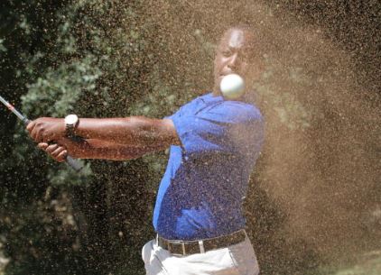 Virus has same effect on Kenyan golf just like in World War