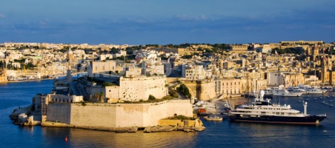 Malta offers the old and the new