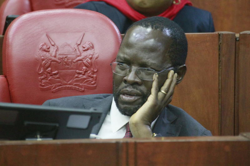 Governor Nyongo Sister Could Be Jailed Over Sh200m Estate The Standard 