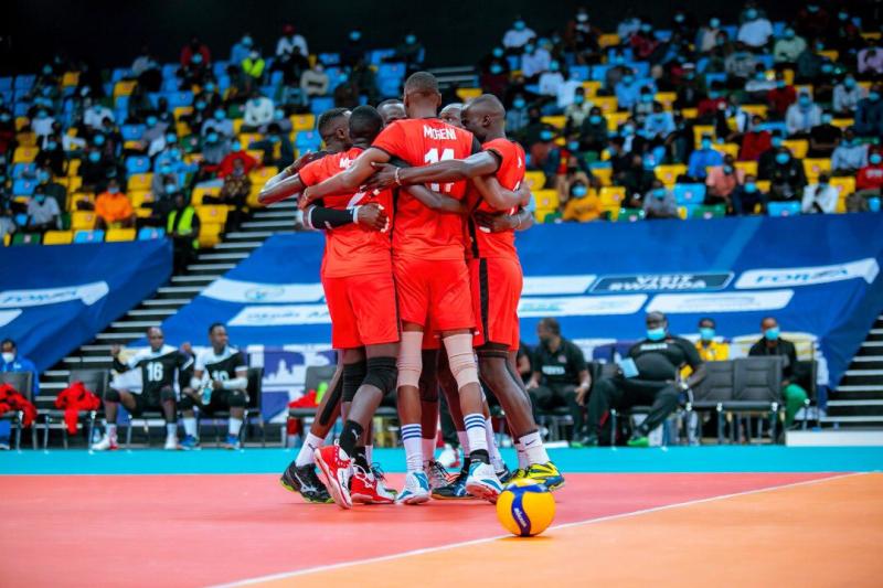 Volleyball: Wafalme Stars finish ninth in African Nations Championship