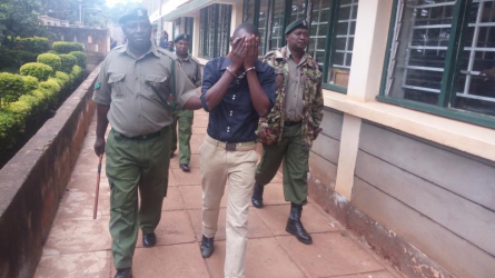 Volunteer teacher gets 90 years for sodomy acts on nine pupils