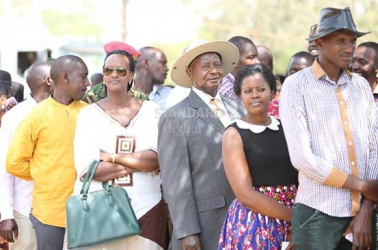 Voting kits delayed and social media shut down as Ugandans cast ballots