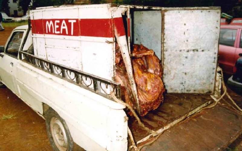 Safe for consumption? 